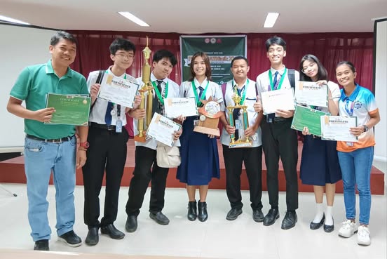 MathNIK Math Quiz Bee