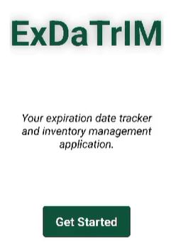 ExDaTriM